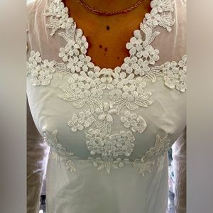 Very Vintage Wedding dress